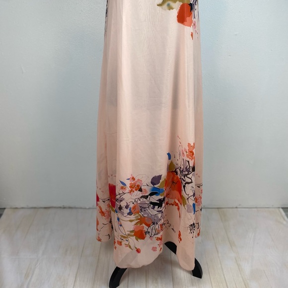 🥳SALE🥳floor length layered nightgown - Picture 2 of 13